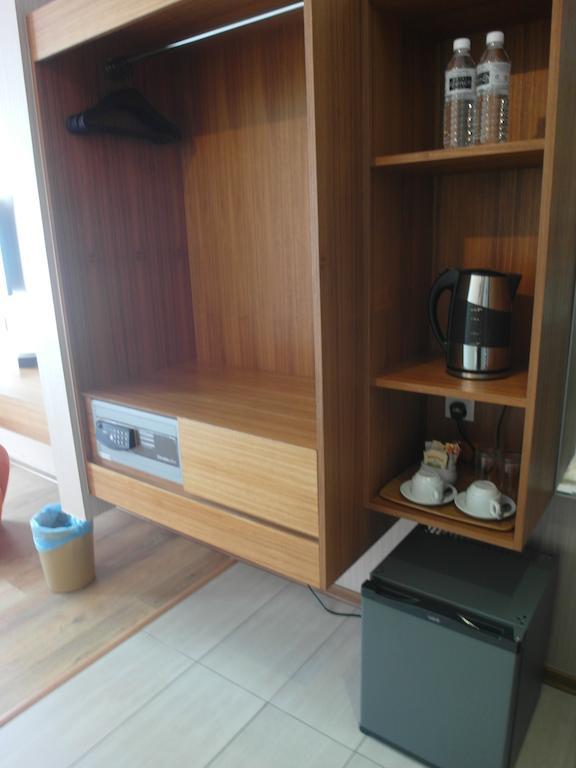 Habitación Deluxe con cama extragrande
