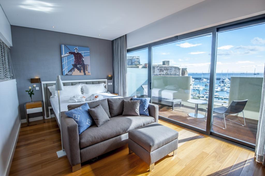 Habitación Doble Superior con vistas al mar