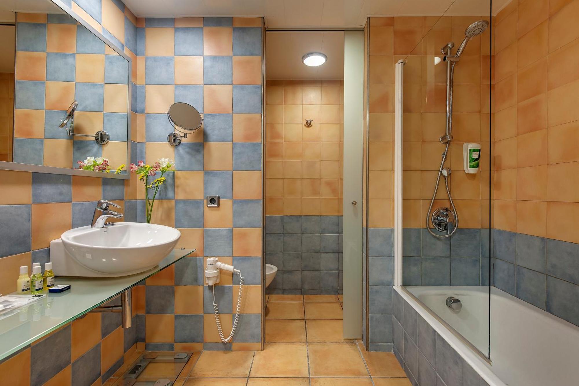 Quarto Duplo ou Twin Superior