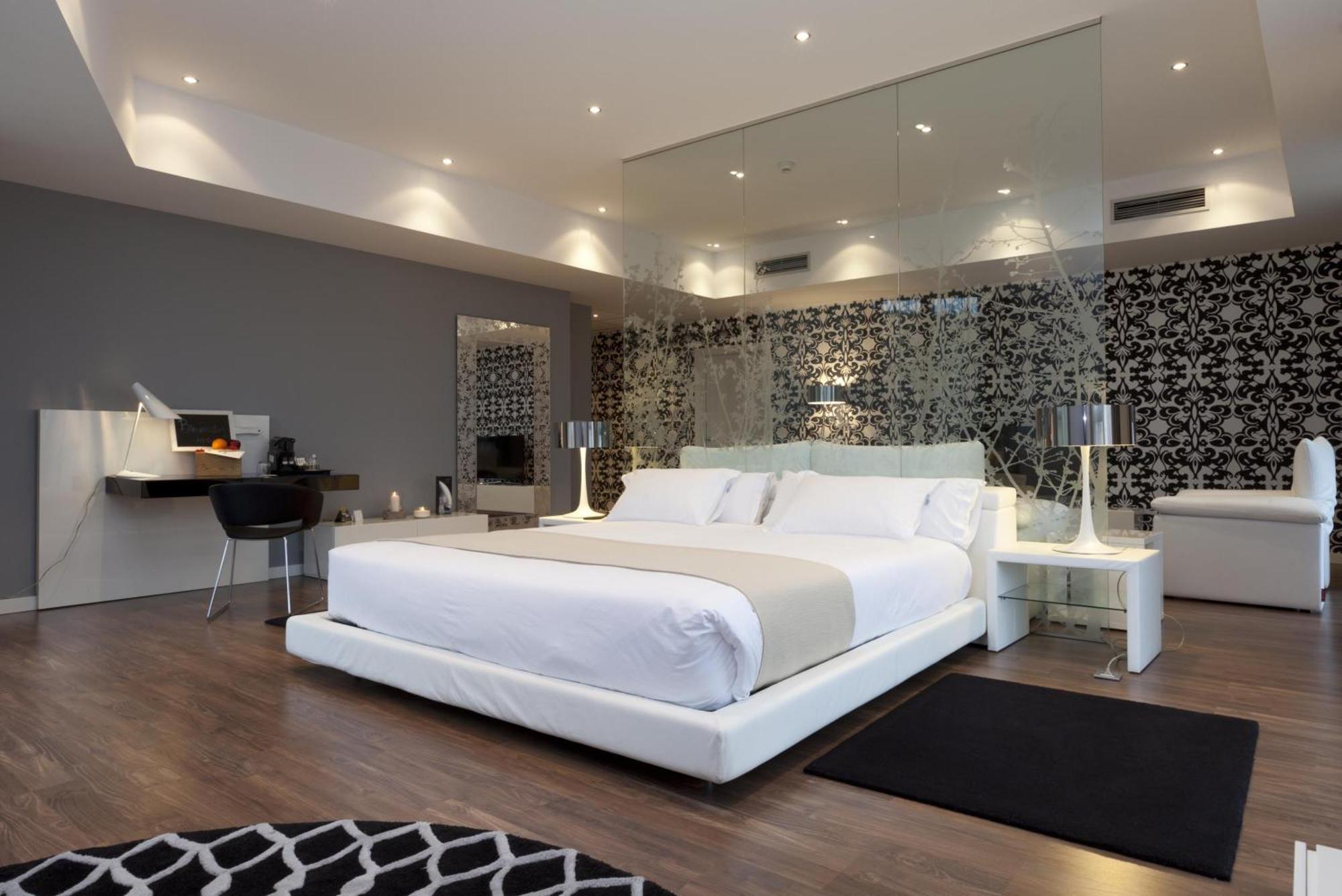 Suite con bañera de hidromasaje