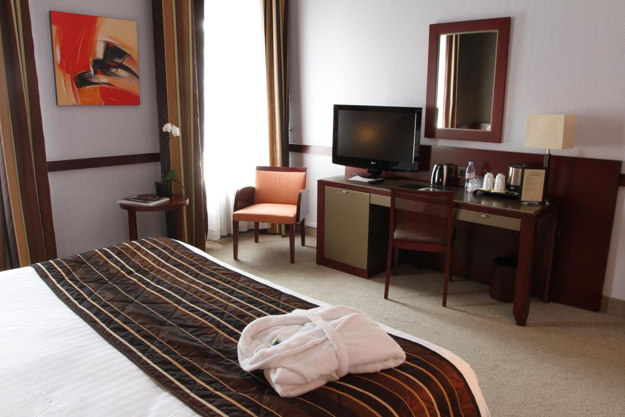 Chambre Double Classique