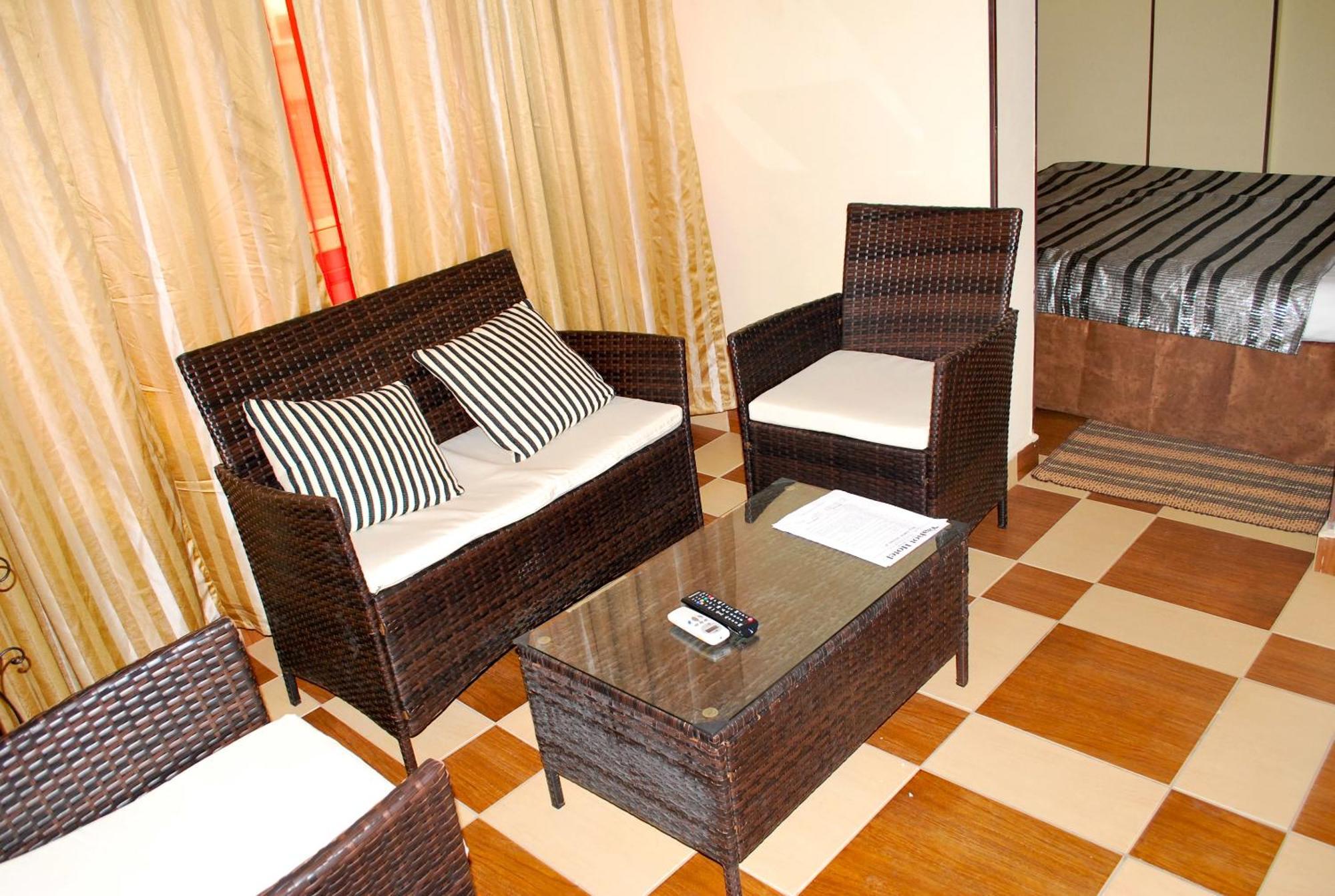 Double Room