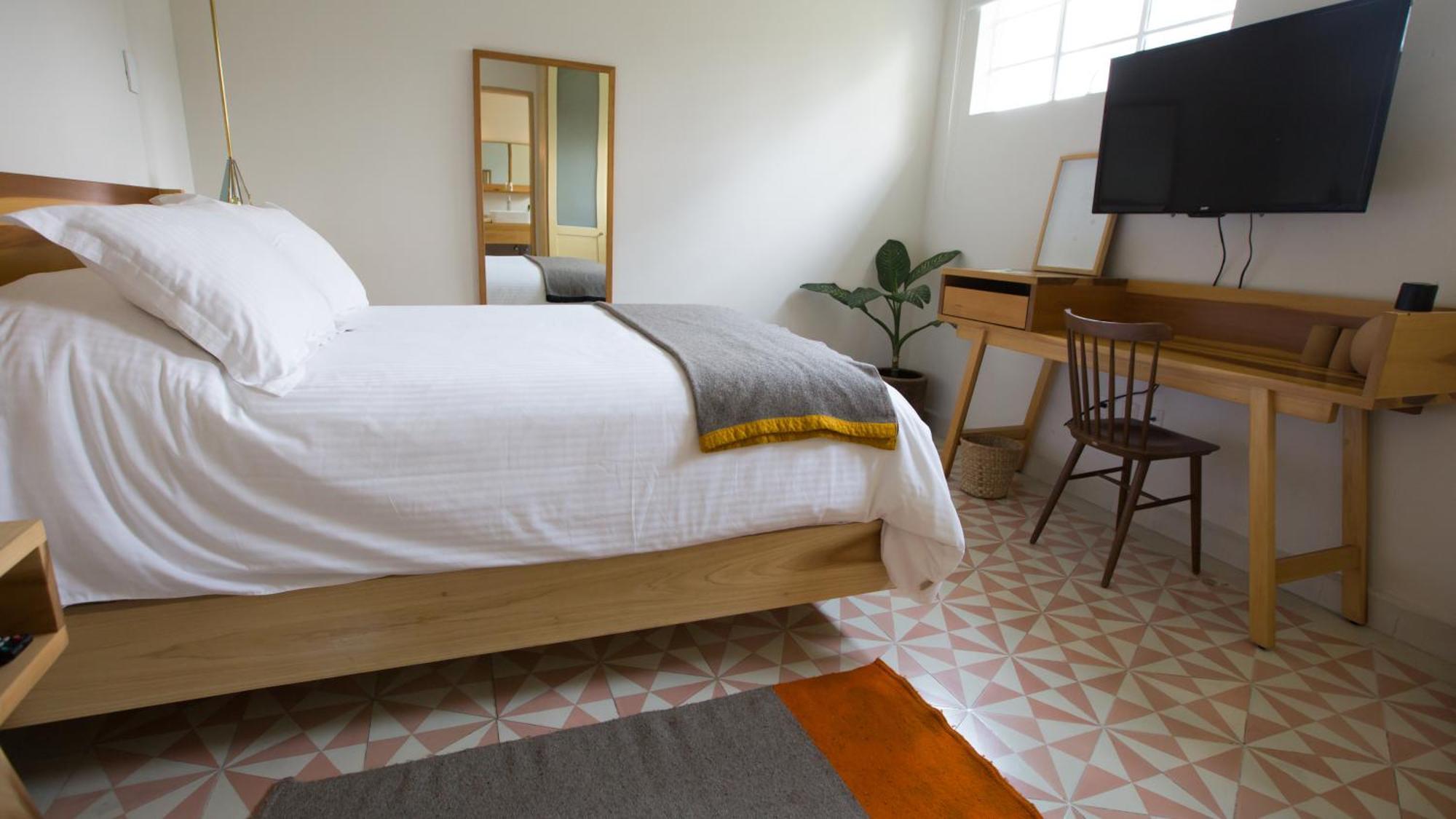 Budget Doppelzimmer