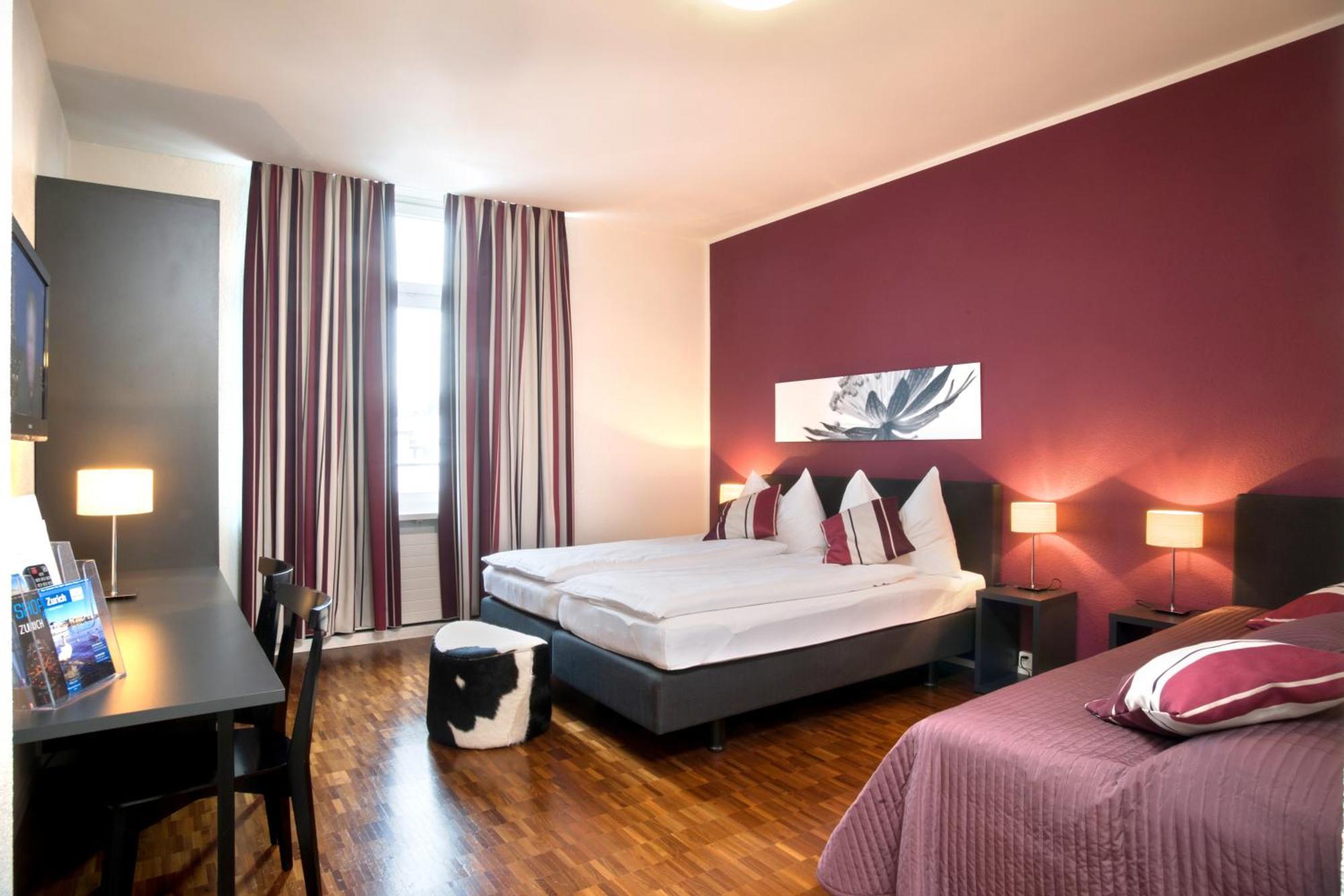 Habitación Triple Estándar
