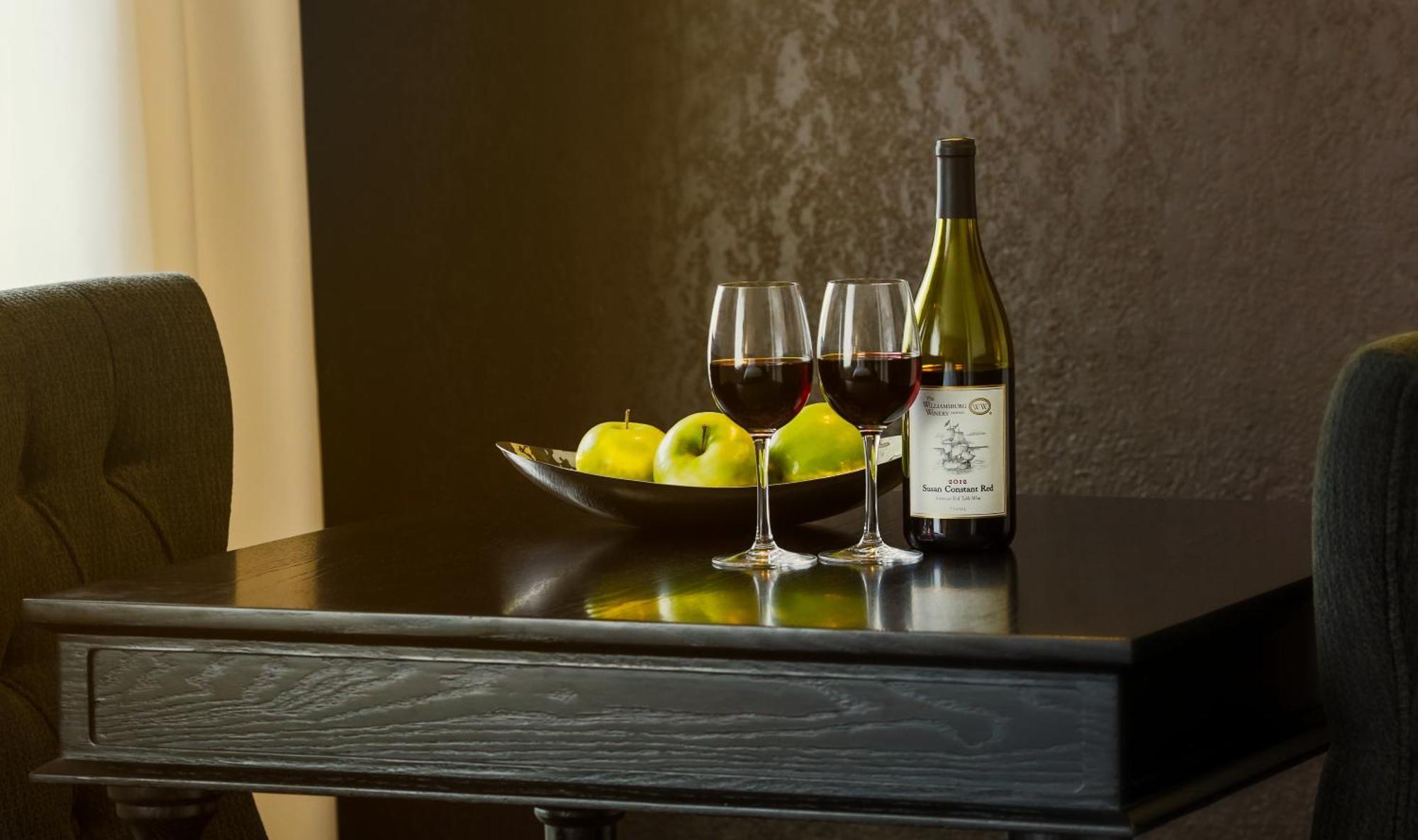 Suite con cama grande
