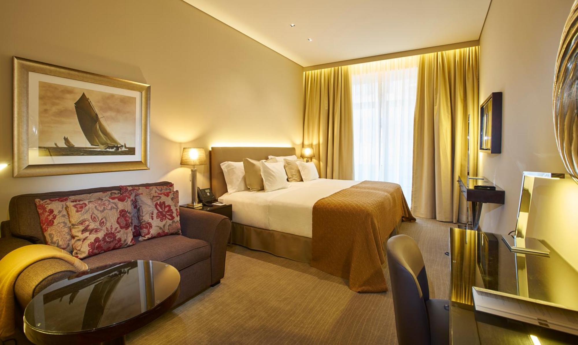 Chambre Deluxe