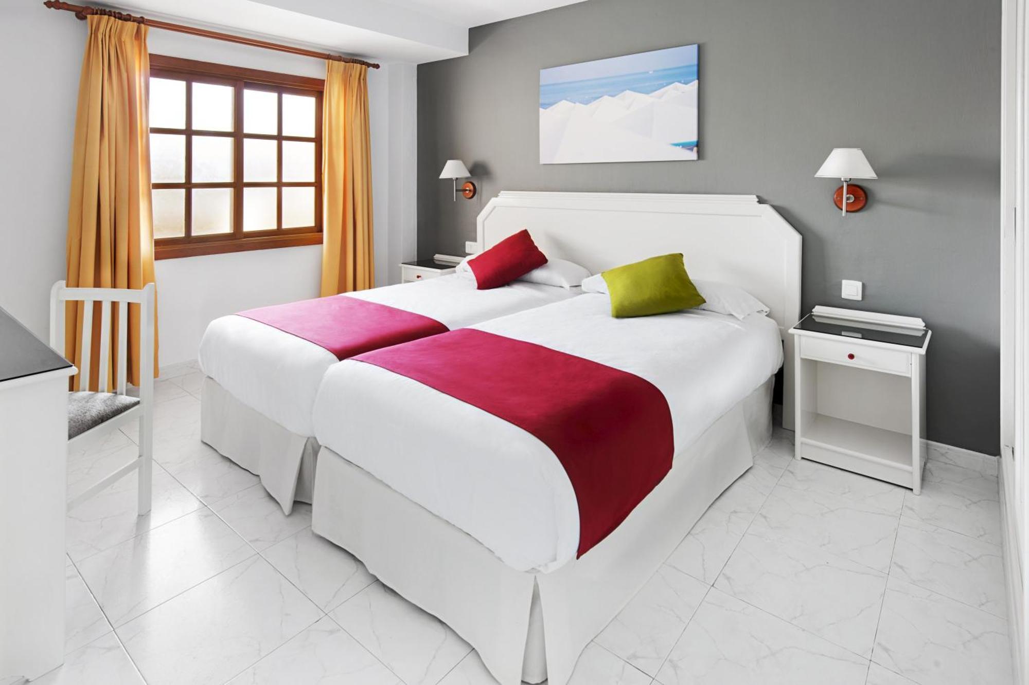 Apartamento com 1 Quarto e Vista Mar (2 Adultos + 2 Crianças)