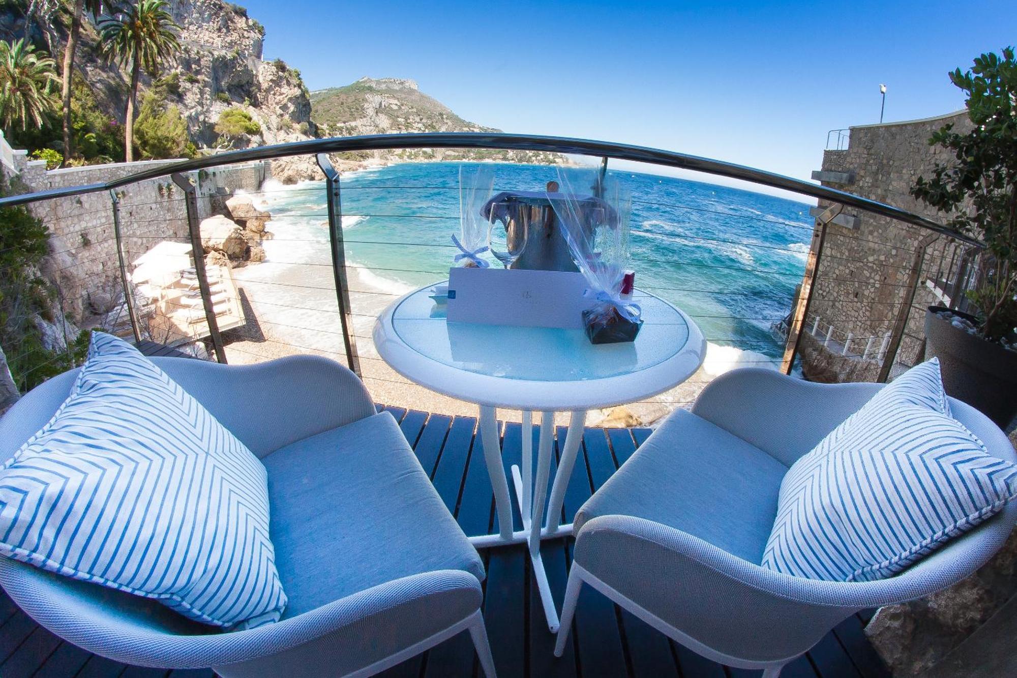 Deluxe Tweepersoonskamer met Balkon