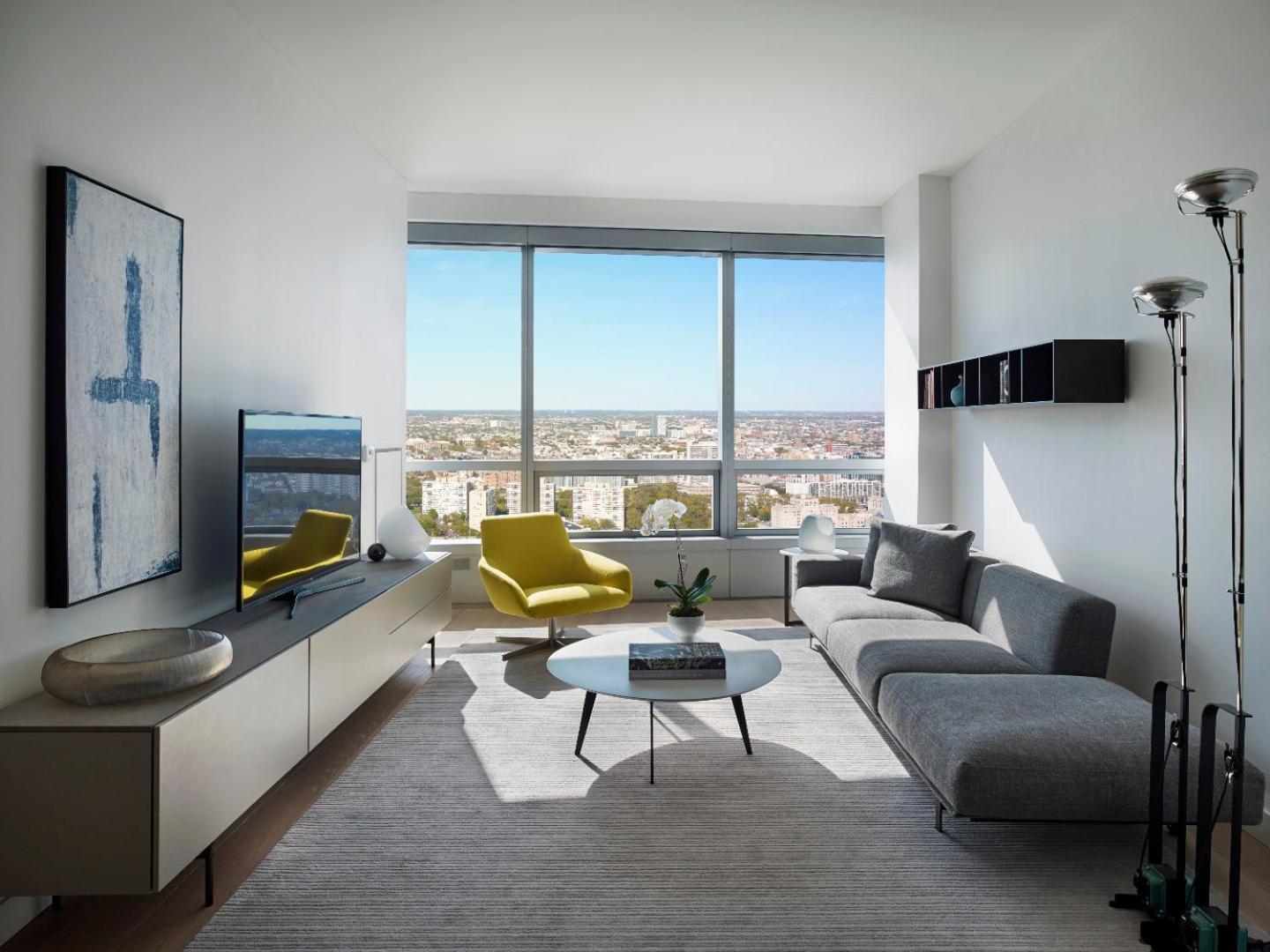 One Bedroom Premium Suite