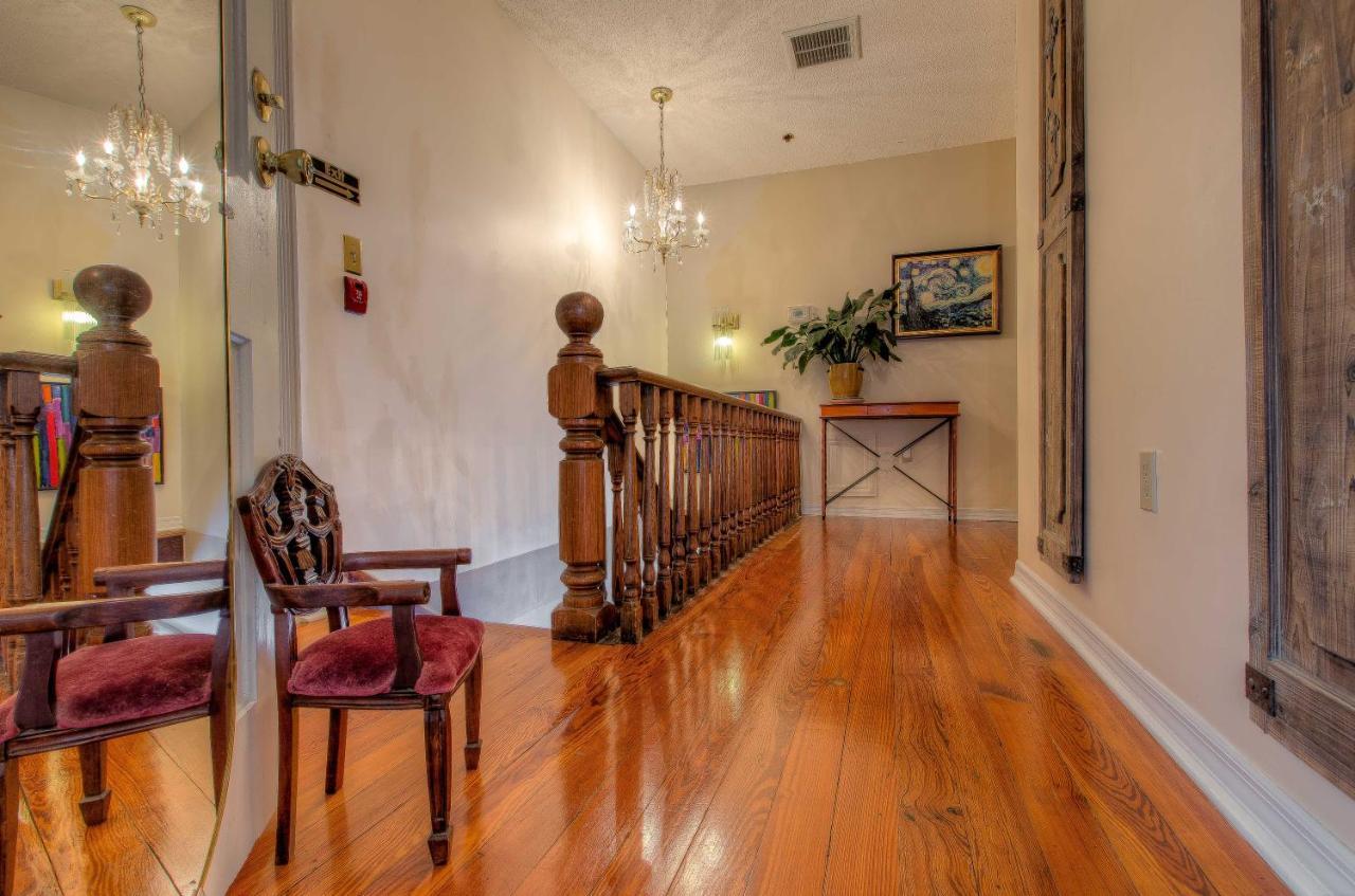King Suite Balcony