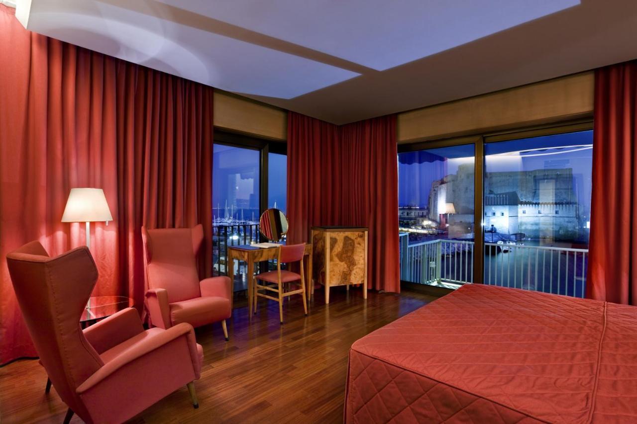 Suite Junior Design con vistas al mar