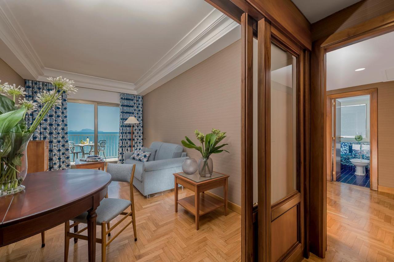 Suite Junior con vistas al mar