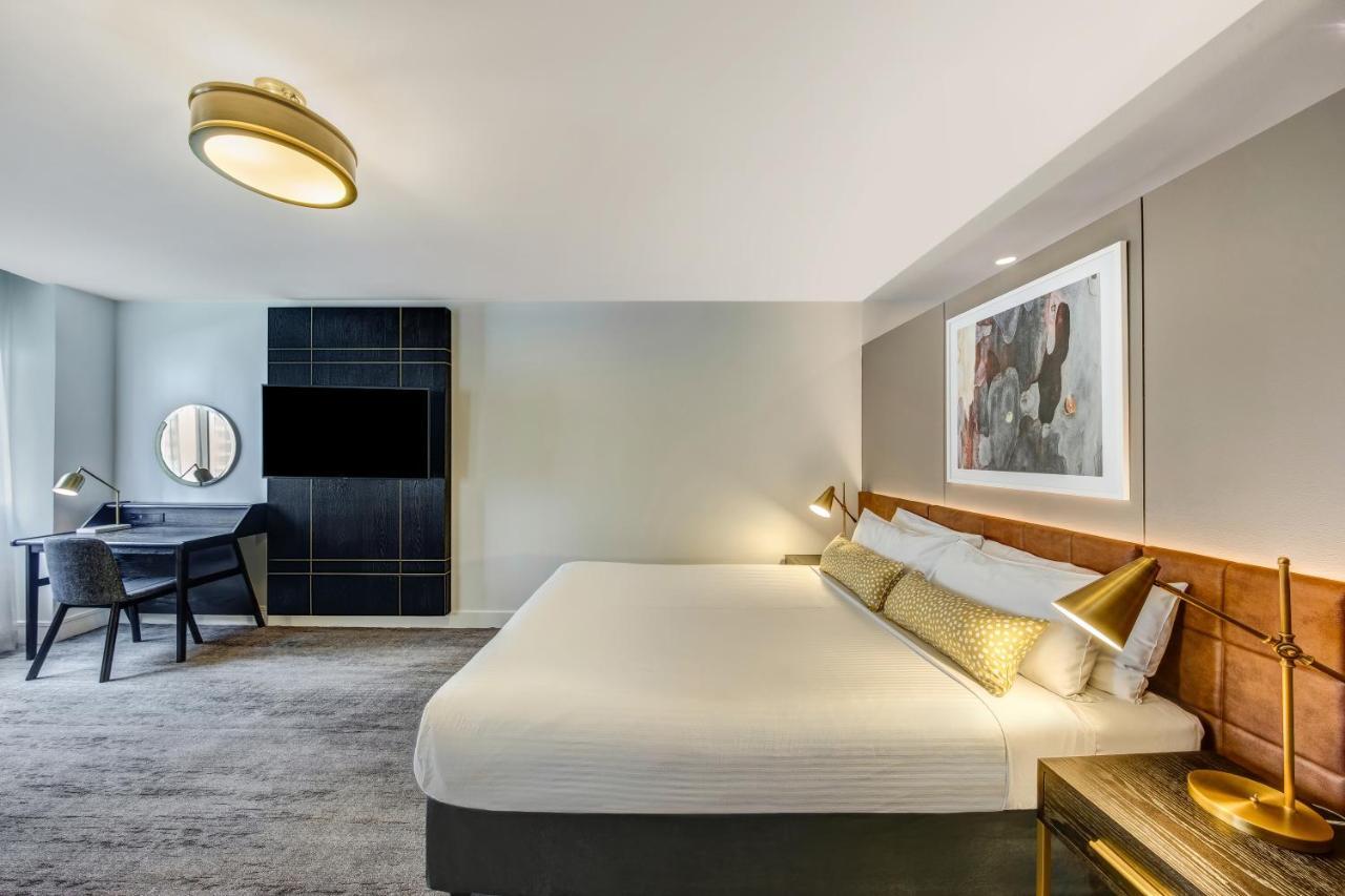 Vibe Zimmer mit Queensize-Bett
