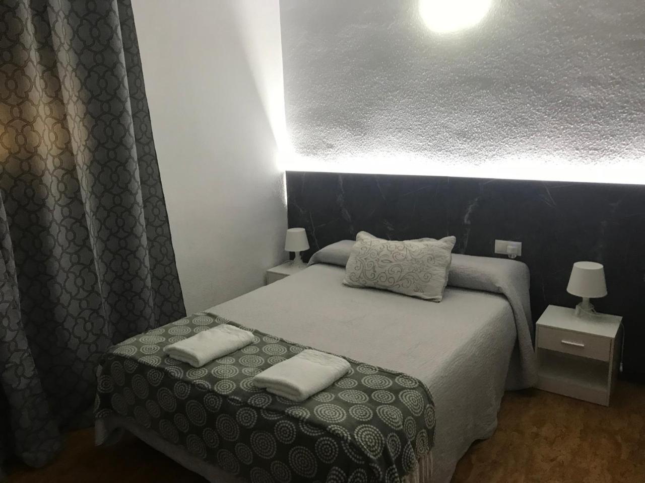 Doppelzimmer ohne Fenster