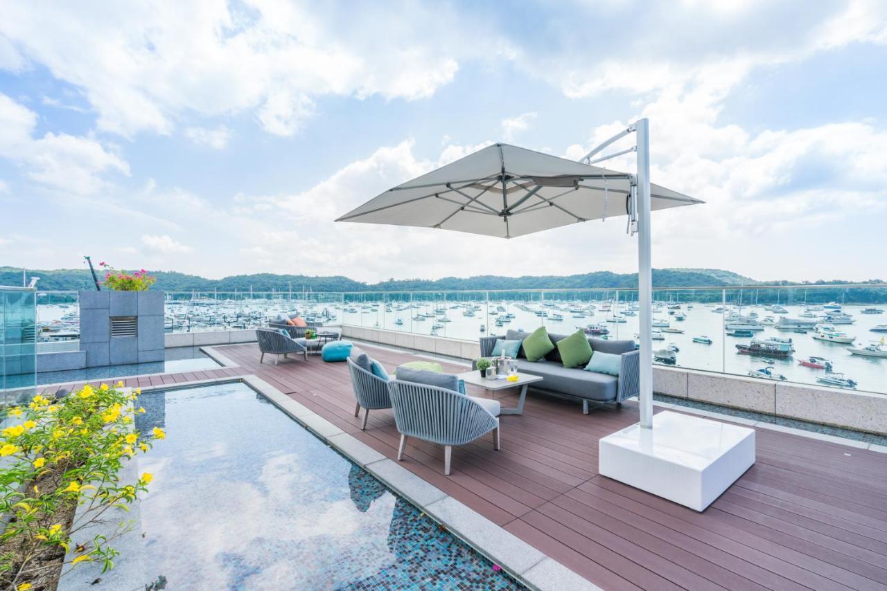 Terraço à Beira-mar