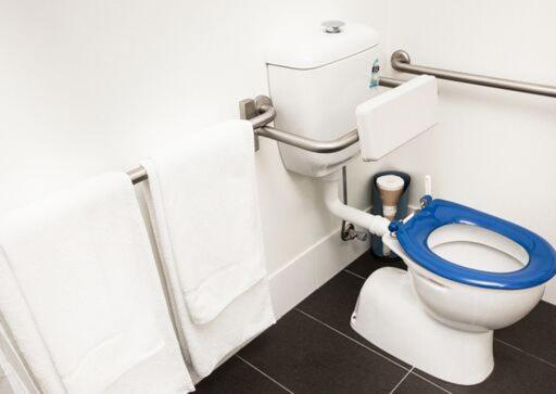 Twin Room - Disability Access