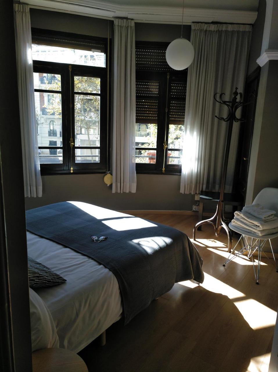 Camera Queen con Bagno in Comune