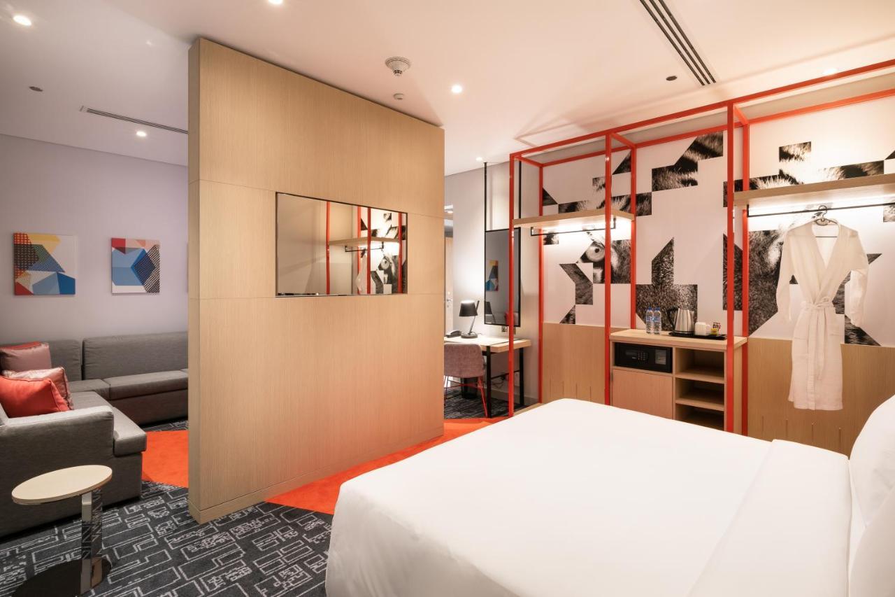 Urban Executive Room