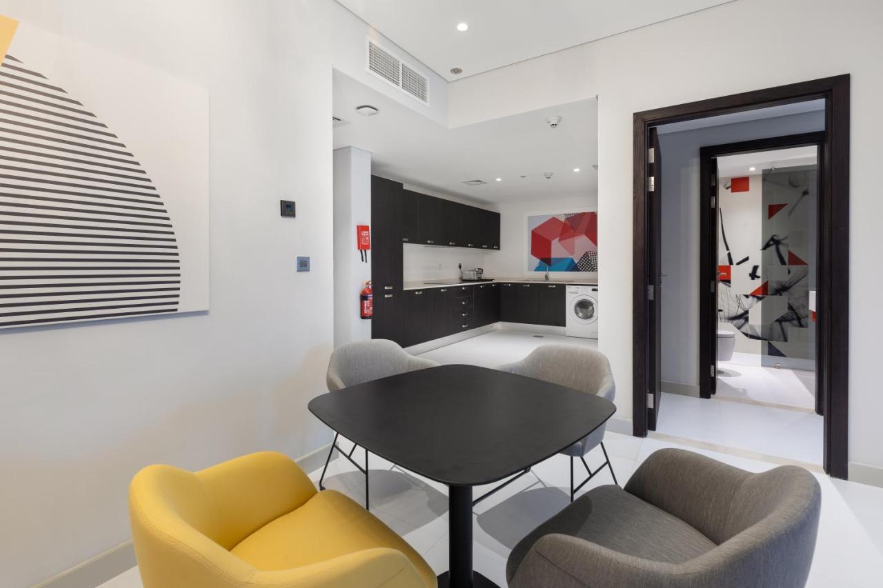 Urban One Bedroom Apartment