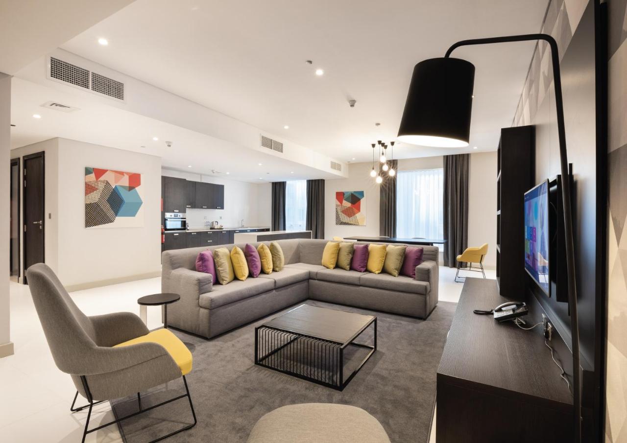 Urban Three Bedroom Apartment