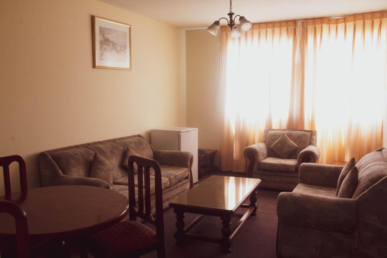 Presidential Suite