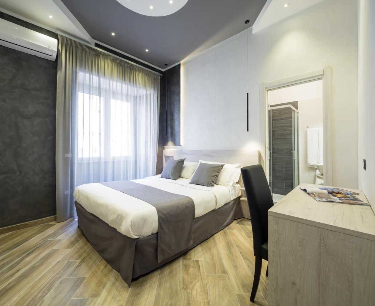 Chambre Double ou Lits Jumeaux