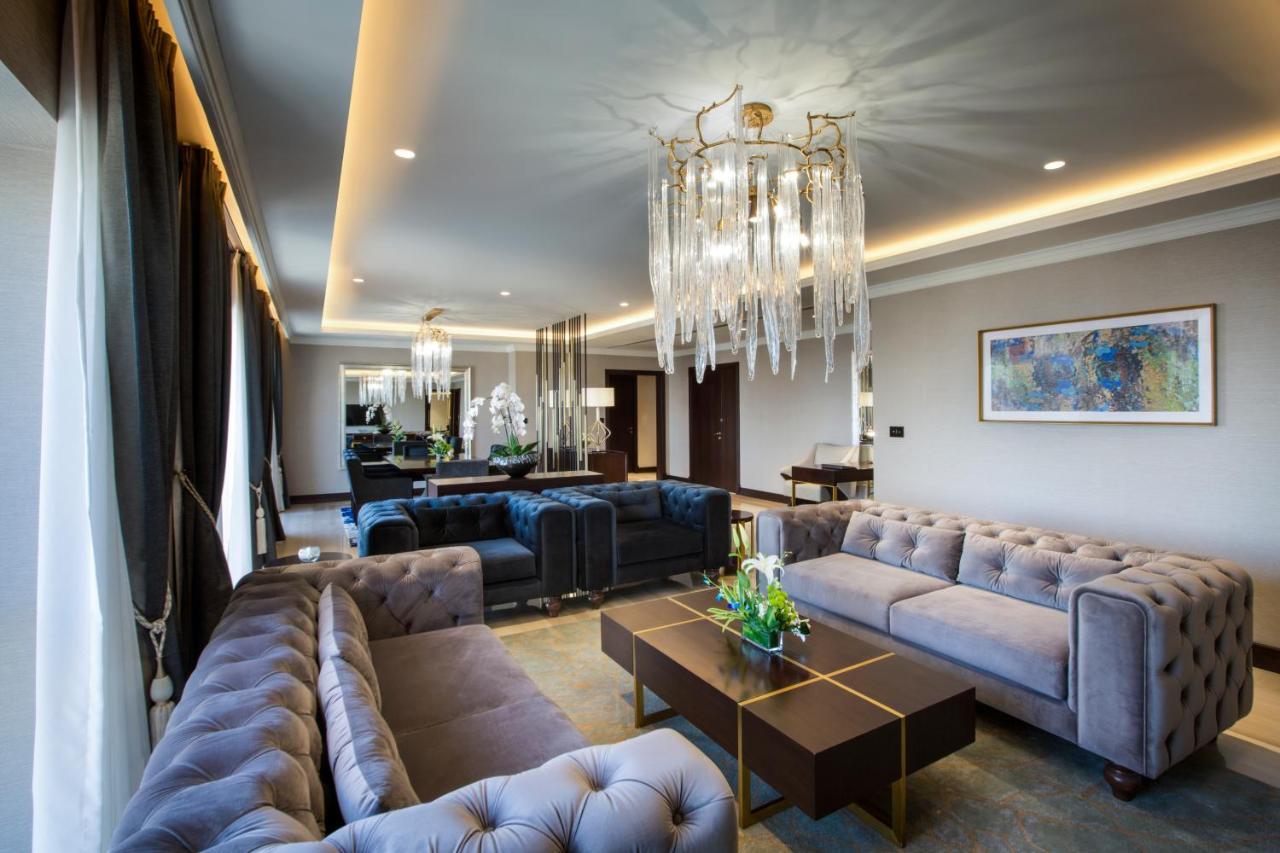 Presidential Two Bedroom Suite