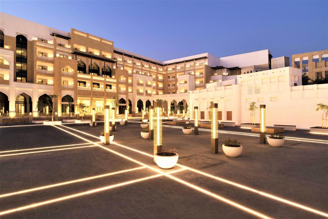 Superior Souq Piazza View Room