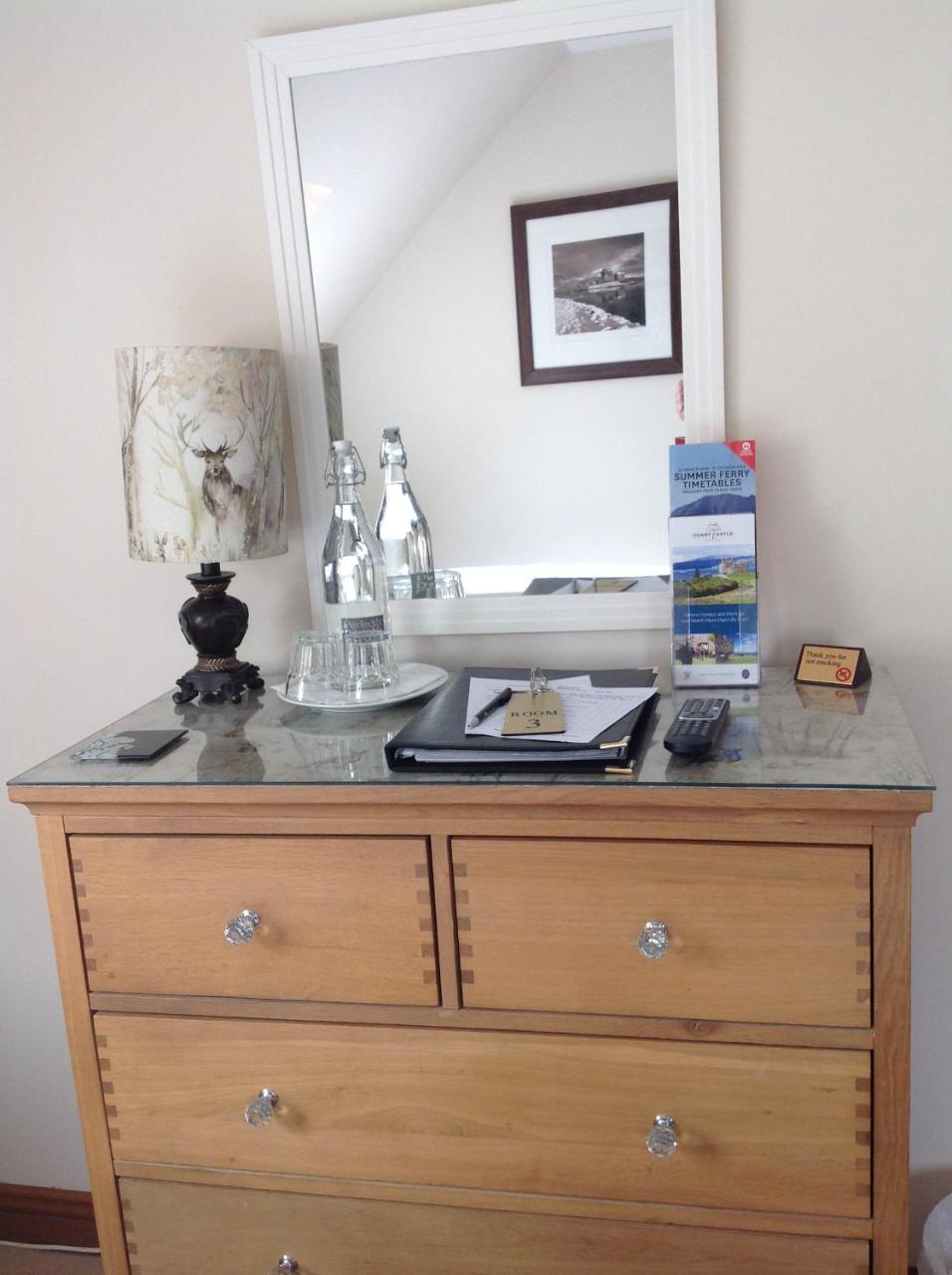 Large Double Room