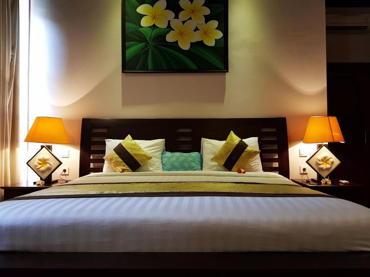 Chambre Double Supérieure
