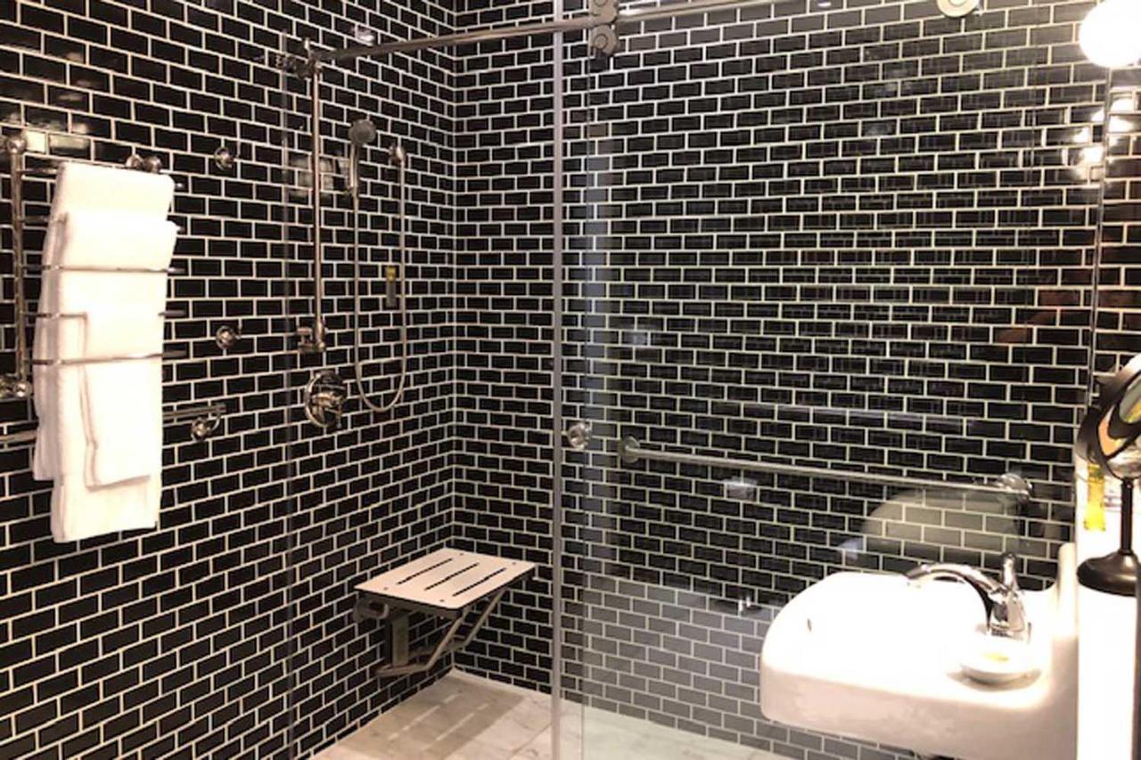 Quarto Deluxe - Acesso para Hóspedes com Mobilidade Reduzida