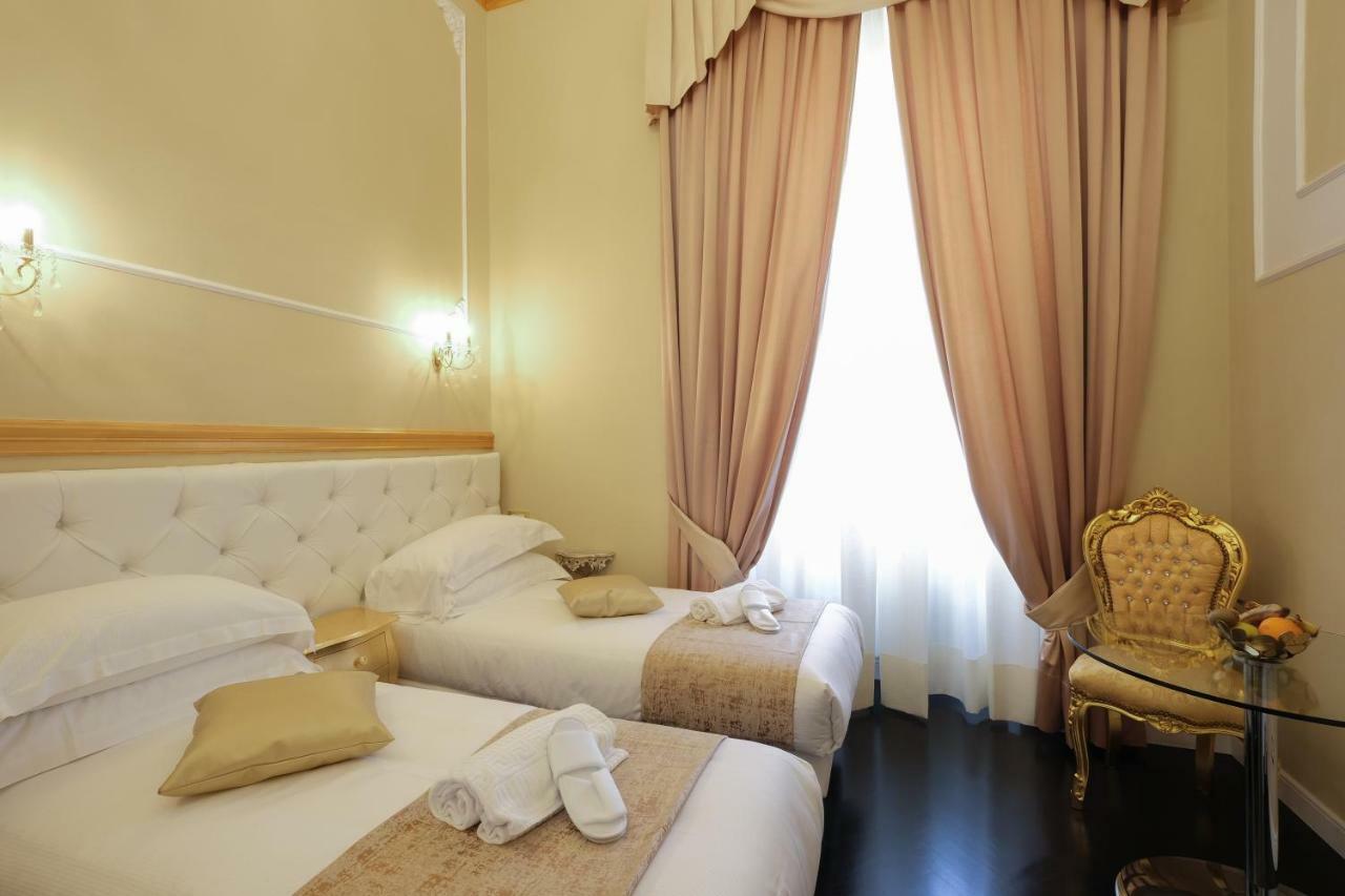 Superior King or Twin Room