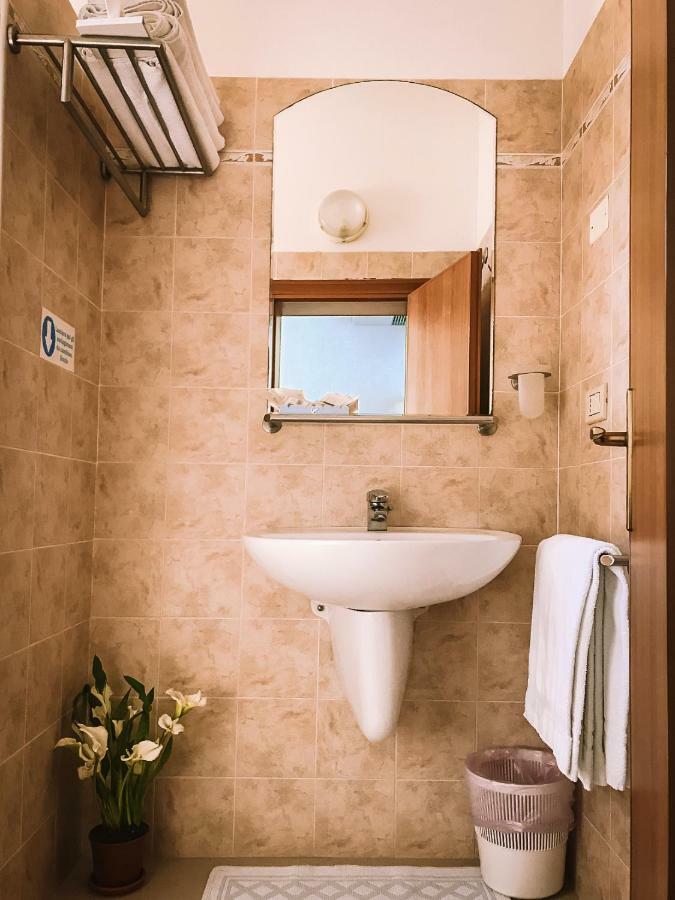 Chambre Quadruple avec Balcon
