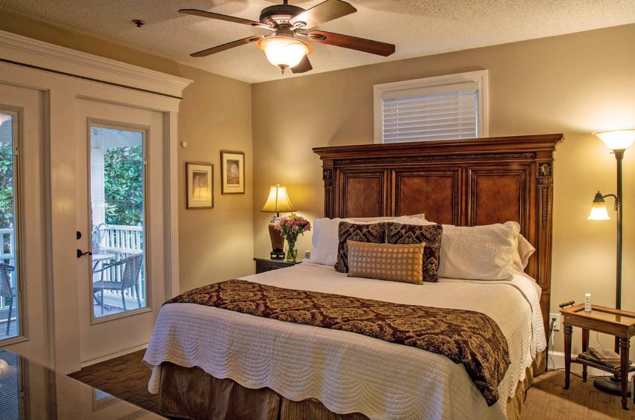King Suite Balcony
