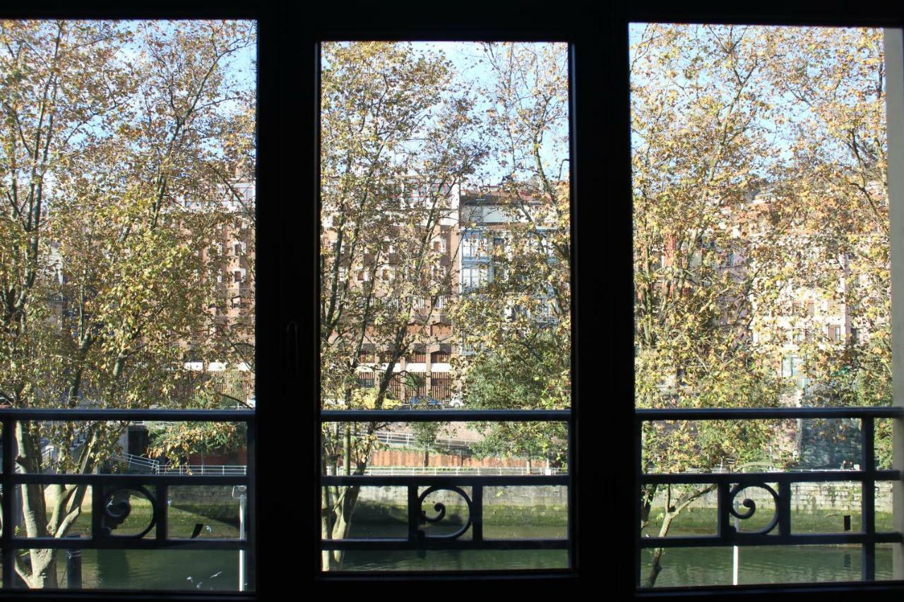 Doppelzimmer mit Flussblick