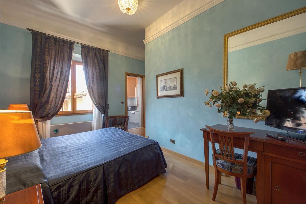 Chambre Double ou Lits Jumeaux