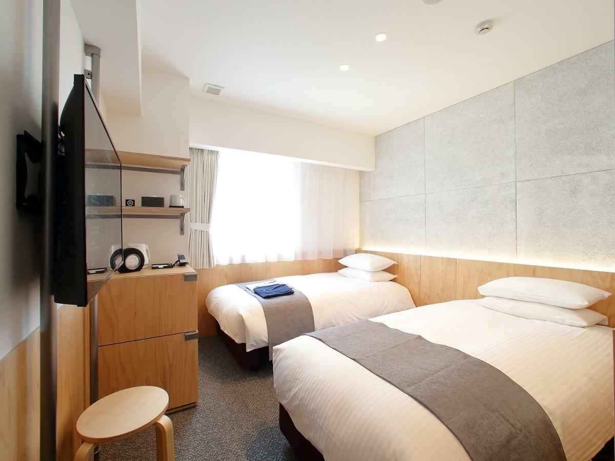 Standard Twin Room - Non-Smoking