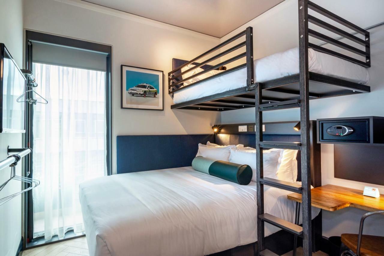 Double Bunk Bed