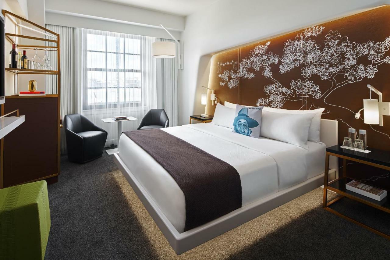 Quarto com Cama King-size - Acessível para Hóspedes com Mobilidade Reduzida