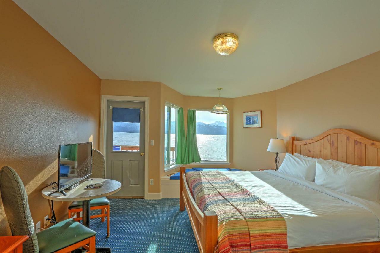 Deluxe Double with Sea View