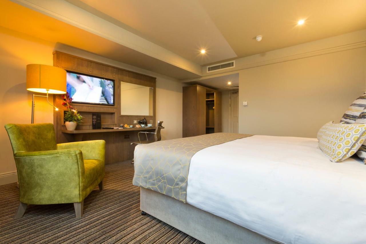 Chambre Lit King-Size Exécutive