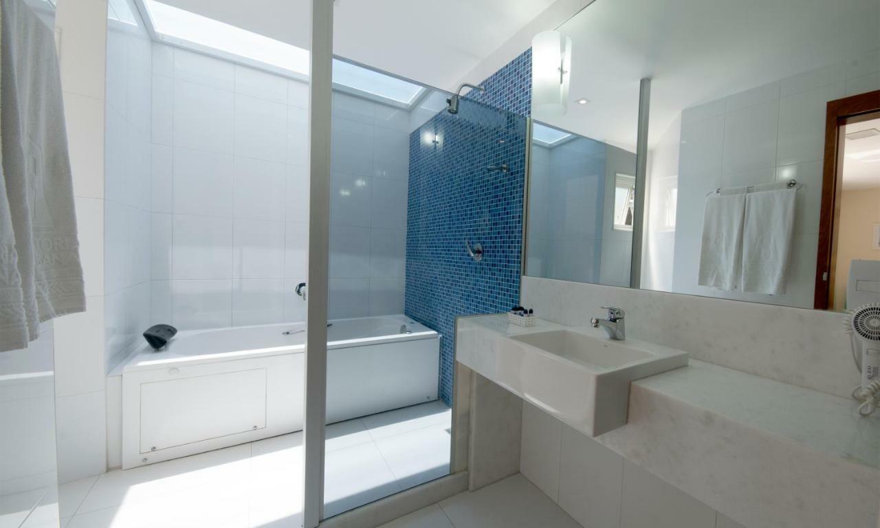 Suite met Bubbelbad