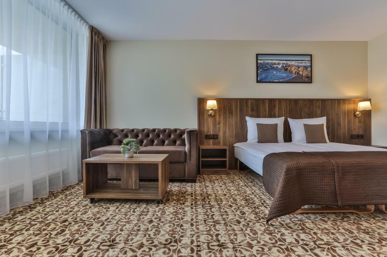 Mini Suite Spa Access