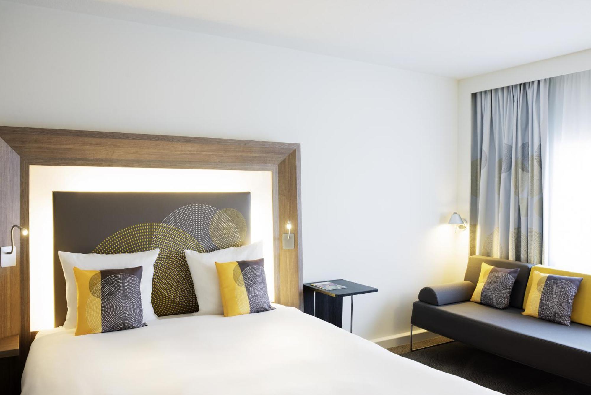 Executive Doppelzimmer mit 1 Doppelbett und 1 Schlafsofa