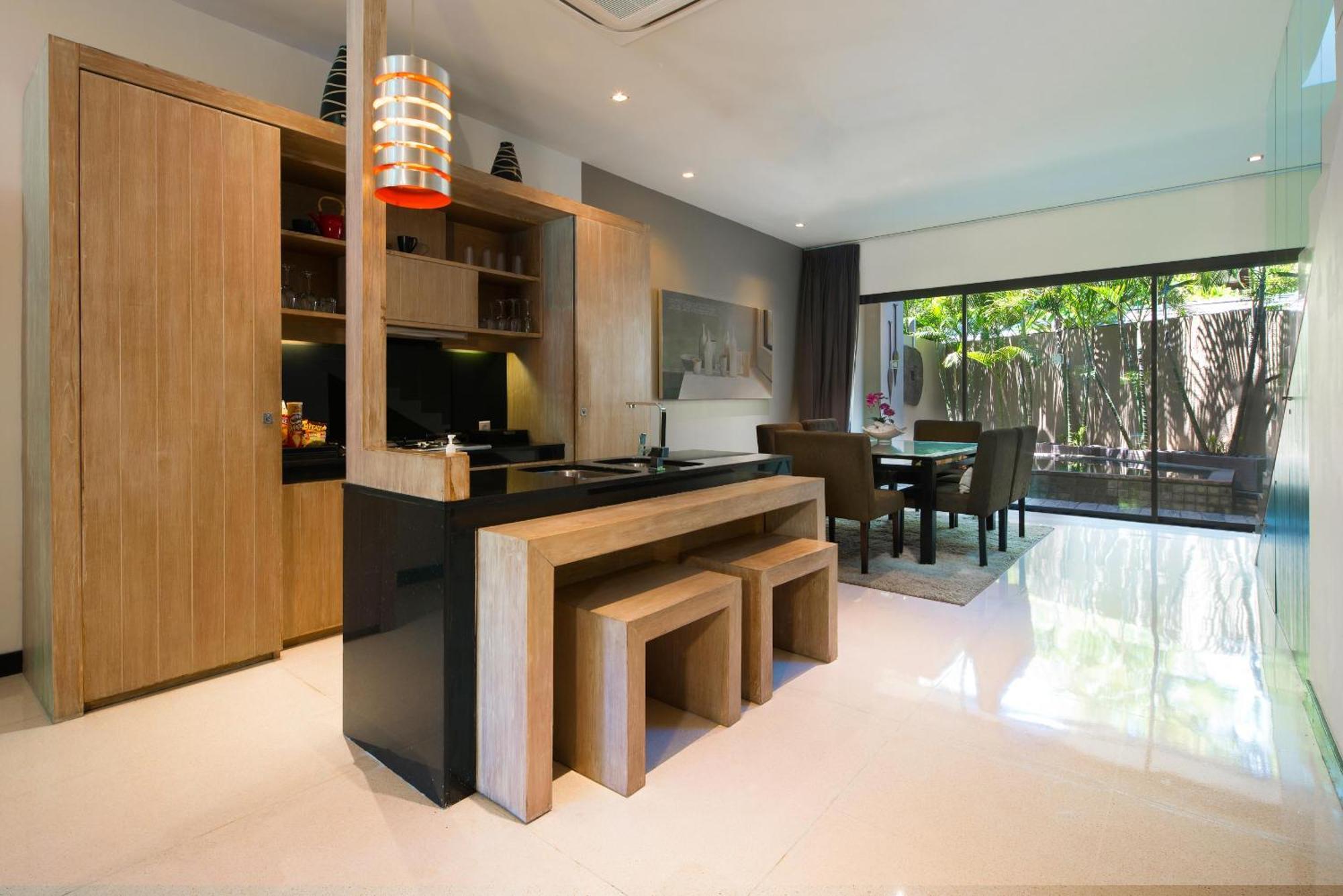 Two-Bedroom Villa