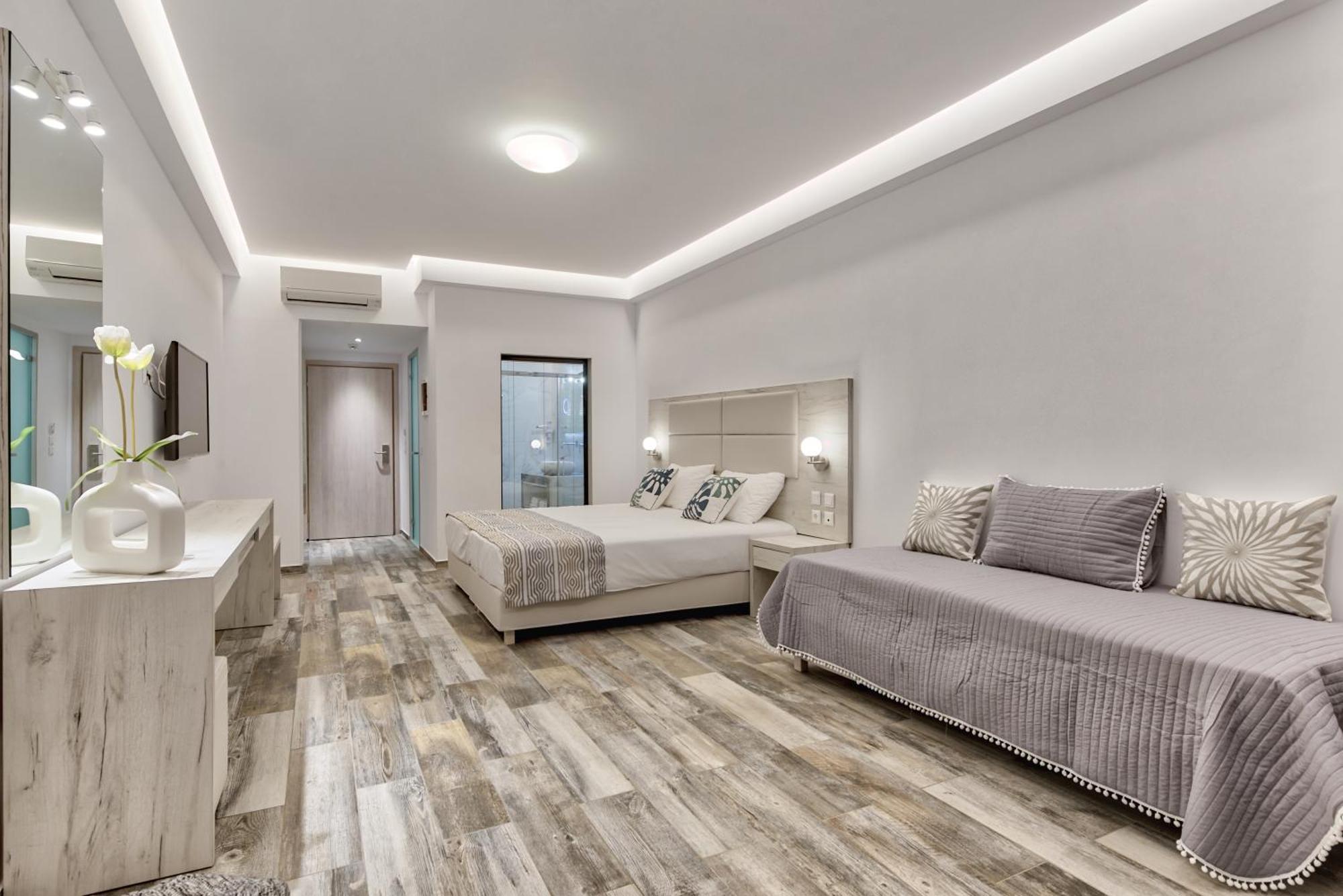 Suite met Uitzicht op Zee
