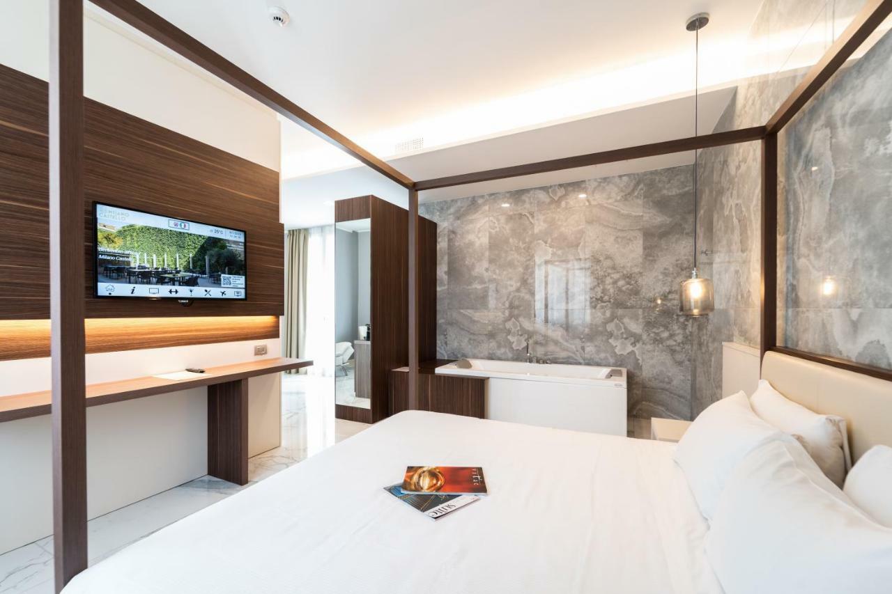 Suite with Terrace