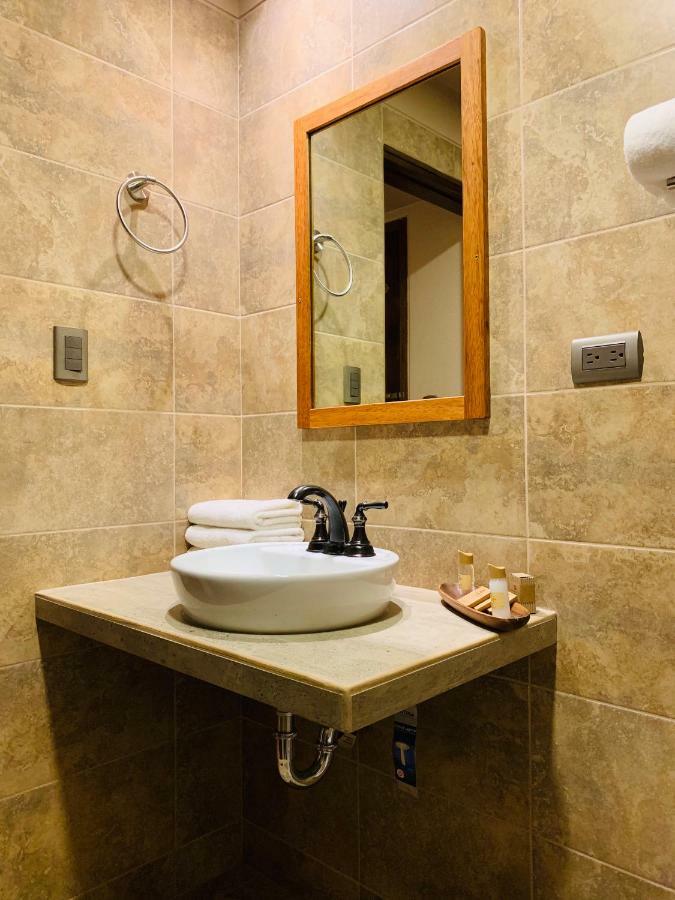Habitación Triple con baño privado