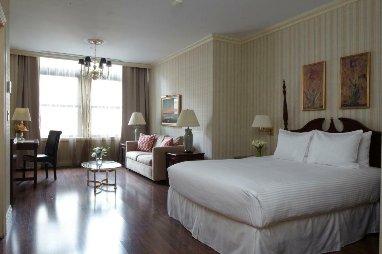 Suite Deluxe avec Lit King-Size