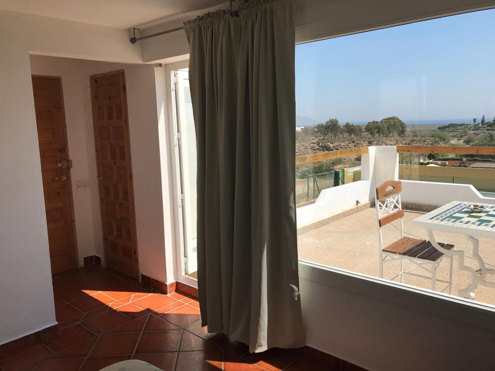 Habitación Doble Deluxe con balcón y vistas al mar